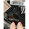 Image 2 : Amazon Basics 11-Inch Air Circulator Fan with 90-Degree Tilt Head and 3 Speed Settings, Ultra Quiet 