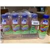 Image 1 : Snapple Zero Kiwi Strawberry Fruit Beverage 12 x 473ml