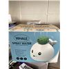 Image 1 : Whale Spray Water Bath Tub Toy