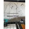 Image 1 : Shower Head Mounted Wire Caddy Rack