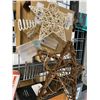 Image 1 : Lot of 2 Tree Top Stars