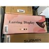 Image 1 : Earring Display