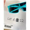 Image 2 : Lot of 12 Truly Sunglasses