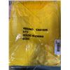 Image 1 : Yellow Rain Suit XXXL
