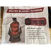 Image 3 : Heated Outdoor Blanket