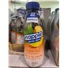 Image 2 : Snapple Zero Peach Tea 12 x 473ml
