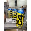 Image 1 : C4 Energy Frozen Bombsicle 12 x 473ml
