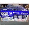 Image 1 : Focus Factor Variety Pack 18 x 355ml