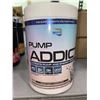 Image 1 : Pump Addict Pre Workout Grape Freeze 550g