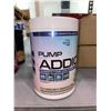 Image 1 : Pump Addict Pre Workout Lemon Lime 550g