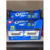 Image 1 : Oreo Original Cookies 10 x 113g