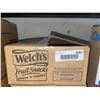 Image 1 : Welch's Fruit Snacks Berries n Cherries 12 x 140g