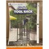 Image 2 : Sttoraboks Garden Tool Organizer, Yard Tool Tower Rack for Garage Organization and Storage, Up to 35