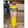 Image 2 : Turbotorch MAP/PRO Propylene 12 x 400g
