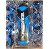 Image 1 : Powerade Reuseable Water Bottles Lot of 12