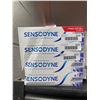 Image 2 : Sensodyne Tooth Paste 4 x 145ml