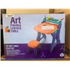Image 2 : Art Painting Learning Table