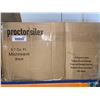 Image 2 : 0.7 Cu. Ft. Microwave Black Proctor Silex