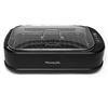 Image 1 : Power XL Smokeless Grill Family Size- with Tempered Glass Lid with Interchangeable Grill and Griddle