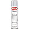 Image 1 : Krylon K01010A07 Premium Metallic Spray Paint Resembles Actual Plating, Original Chrome, 6 x 8 oz