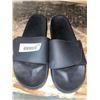 Image 1 : Bench Mens Slides Black Size 10