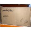 Image 2 : 0.7 Cu. Ft. Microwave Black Proctor Silex