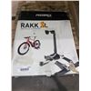 Image 2 : Feedback Sports RAKK Bicycle Storage Stand (Black)