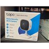 Image 2 : TP-Link Tapo Smart Home Security WiFi Camera, 2.4GHz Wi-Fi Connection Required, 1080p (Full HD), Up 