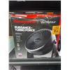 Image 2 : Honeywell HT-900 Turbo Table Air Circulator Fan