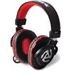 Image 1 : Numark HF175 - DJ Headphones with Closed Back Over Ear Design, 40mm Drivers, Comfortable Ear Pads fo