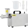 Image 1 : VEVOR Commercial Wheatgrass Juicing Machine, 80% Juice Yield, Slow Masticating Juicer Extractor with