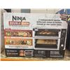 Image 2 : Ninja DCT451 12-in-1 Smart Double Oven with FlexDoor, Thermometer, FlavorSeal, Smart Finish, Rapid T