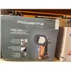 Image 2 : Rowenta Pure Force 3in1 Steamer & Iron, 7.1 Oz Tank Capacity, Vertical Steaming, Horizontal Ironing,