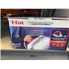 Image 2 : T-Fal FV5876 Ultraglide Plus with Anticalc Steam Iron – Red with Anticalc