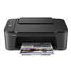 Image 1 : Canon PIXMA TS3420 Wireless Color Inkjet Printer (4463C003) - Black