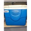 Image 2 : Coleman Chiller 9-Quart Portable Cooler, Blue