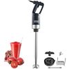 Image 1 : VEVOR Commercial Immersion Blender, 750W 20" Heavy Duty Hand Mixer, Variable Speed Kitchen Stick Mix