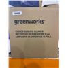 Image 2 : Greenworks Rotating Surface Cleaner 15-inch