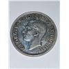 Image 2 : Canada Vintage King George VI 1939 Silver Parliment $1.00 Dollar Coin
