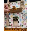 Image 3 : Louis Vuitton Monogram Multicolor / White Bag as pictured please view