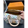 Image 5 : Louis Vuitton Monogram Multicolor / White Bag as pictured please view