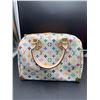 Image 7 : Louis Vuitton Monogram Multicolor / White Bag as pictured please view