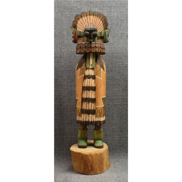 HOPI KACHINA (TED FRANCIS)