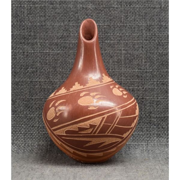 JEMEZ POTTERY VASE