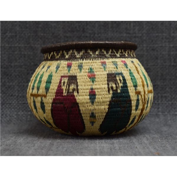 WOUNAAN RAIN FOREST BASKET