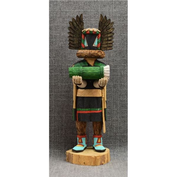 HOPI KACHINA (LEO LACAPA)