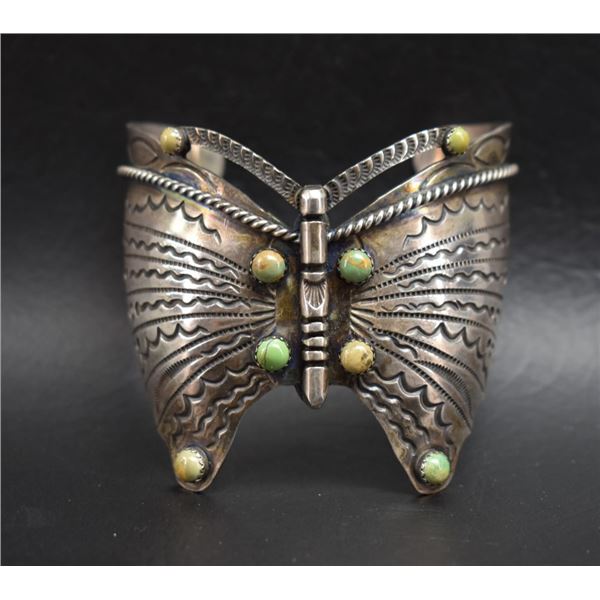 NAVAJO BRACELET (KENNETH JONES)