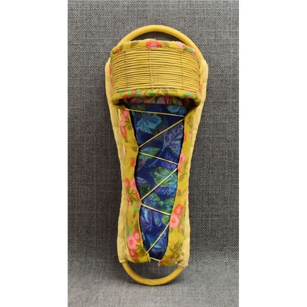 APACHE TOY CRADLE BOARD