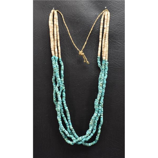 SANTO DOMINGO NECKLACE