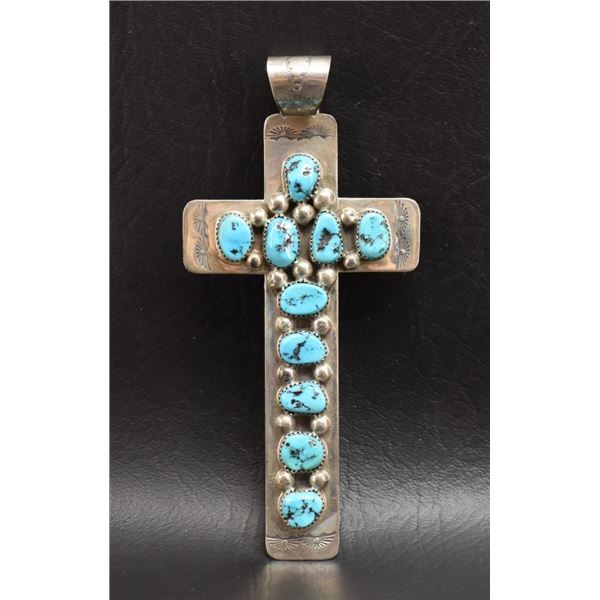 NAVAJO CROSS (MOORE REEDER)